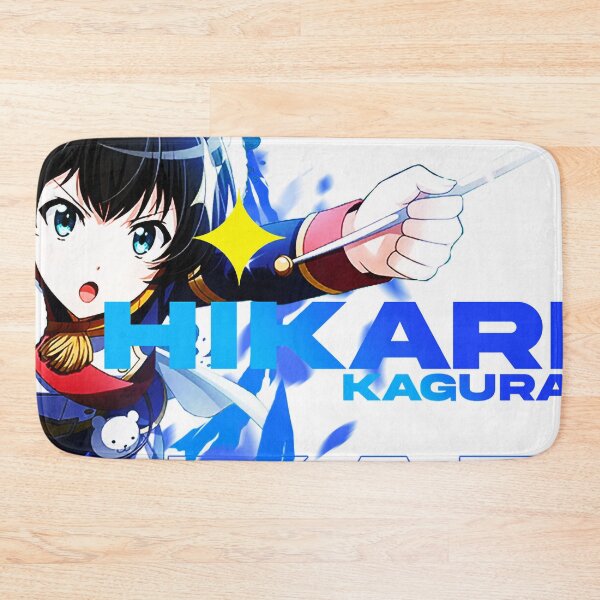 Item preview, Aesthetic Hikari Kagura Revue Starlight designed and sold by kylewords00.