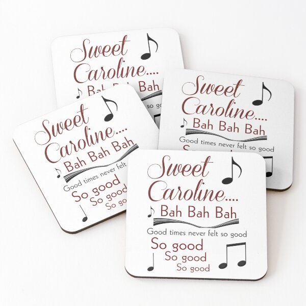 Item preview, Douce caroline ... bah bah bah  classique designed and sold by kielrobshot.