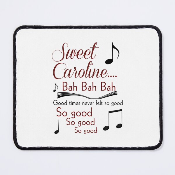 Item preview, Douce caroline ... bah bah bah  classique designed and sold by kielrobshot.