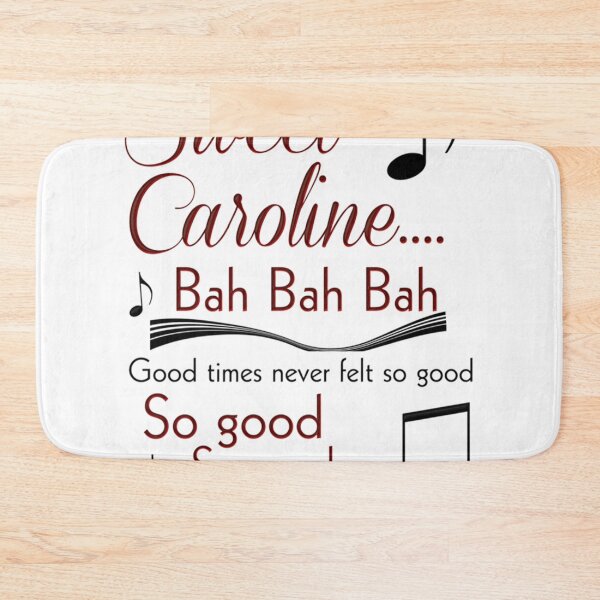 Item preview, Douce caroline ... bah bah bah  classique designed and sold by kielrobshot.