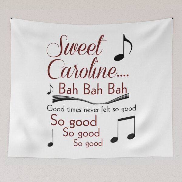 Item preview, Douce caroline ... bah bah bah  classique designed and sold by kielrobshot.