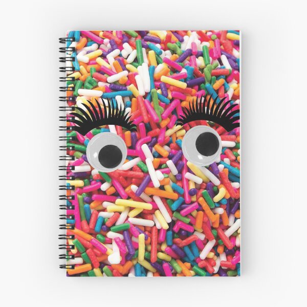 Item preview, Sprinkles with Eyelashes designed and sold by DaniKates.