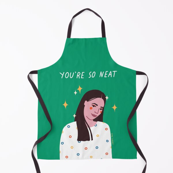 Item preview, You are so neat (green) designed and sold by Ema Tudose.