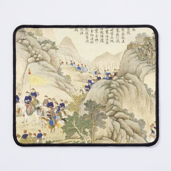 Item preview, Oldish Vintage Chinese Art Set #9 designed and sold by Krispsm.