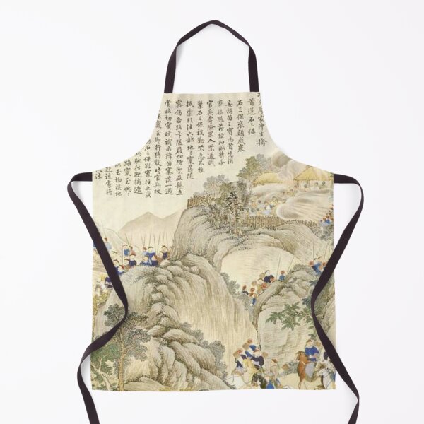 Item preview, Oldish Vintage Chinese Art Set #9 designed and sold by Krispsm.