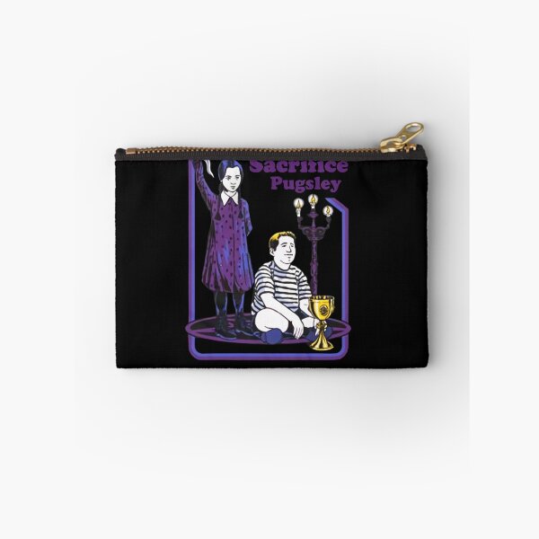 Item preview, Addams-Family-T-Shirt-Lets-Sacrifice-Pugsley designed and sold by BailenHamlet.