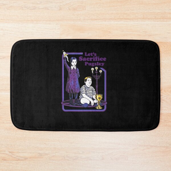 Artikelvorschau, Addams-Family-T-Shirt-Lets-Opfer-Pugsley entworfen und verkauft von BailenHamlet.