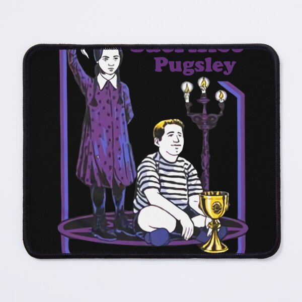 Item preview, Addams-Family-T-Shirt-Lets-Sacrifice-Pugsley designed and sold by BailenHamlet.