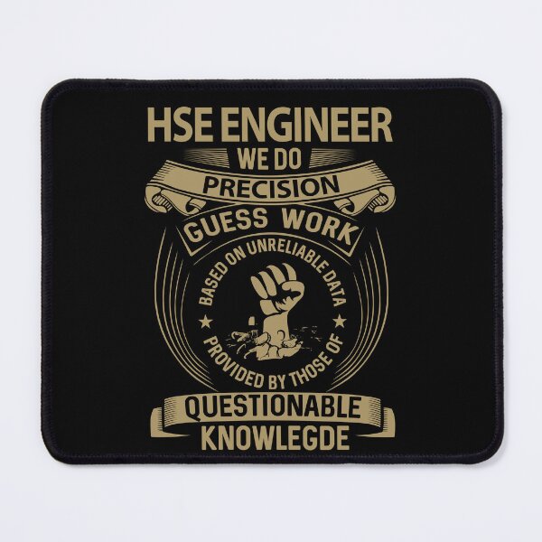 Item preview, Hse Engineer T Shirt - We Do Precision Gift Item Tee designed and sold by watkinsmat.