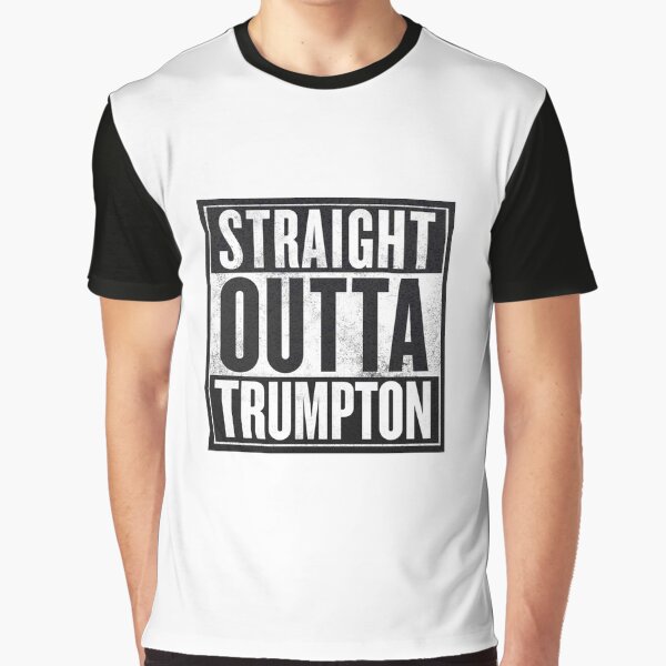 Item preview, STRAIGHT OUTTA TRUMPTON designed and sold by thecheek.