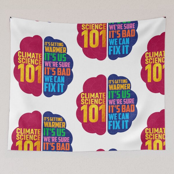 Item preview, Climate science 101 shirt designed and sold by bestdesign4u.