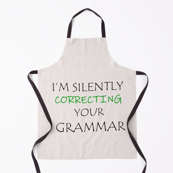 Item preview, Funny - I'm silently correcting your grammar Essential T-Shirt designed and sold by YouSsefHN05.