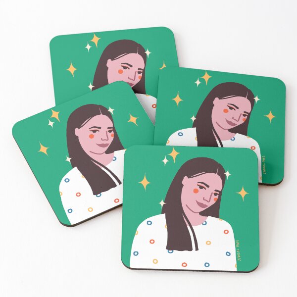 Item preview, You are so neat (green) designed and sold by Ema Tudose.