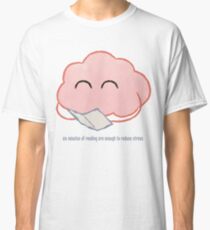 Six Minutes of Reading Classic T-Shirt