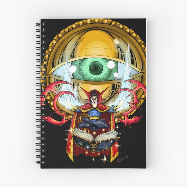Item preview, Docto.r strang.e in the agamot.to eye designed and sold by RichardStrickl.