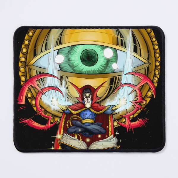 Item preview, Docto.r strang.e in the agamot.to eye designed and sold by RichardStrickl.