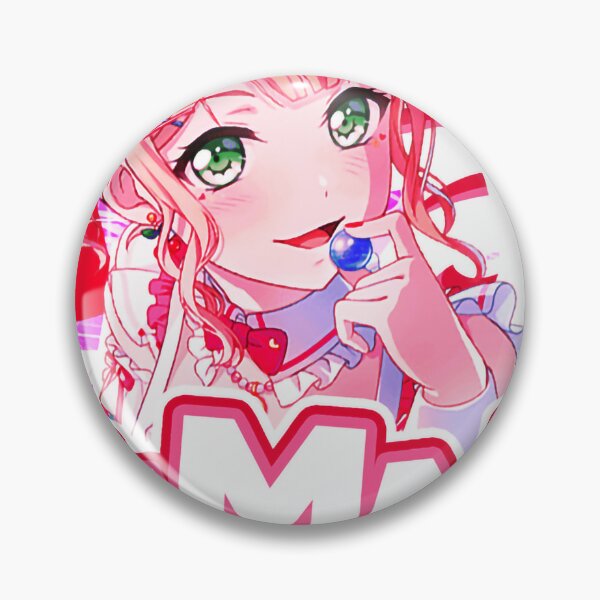 Item preview, Aesthetic Himari Uehara BanG Dream designed and sold by kylewords00.