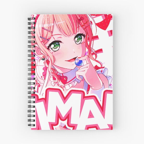 Item preview, Aesthetic Himari Uehara BanG Dream designed and sold by kylewords00.