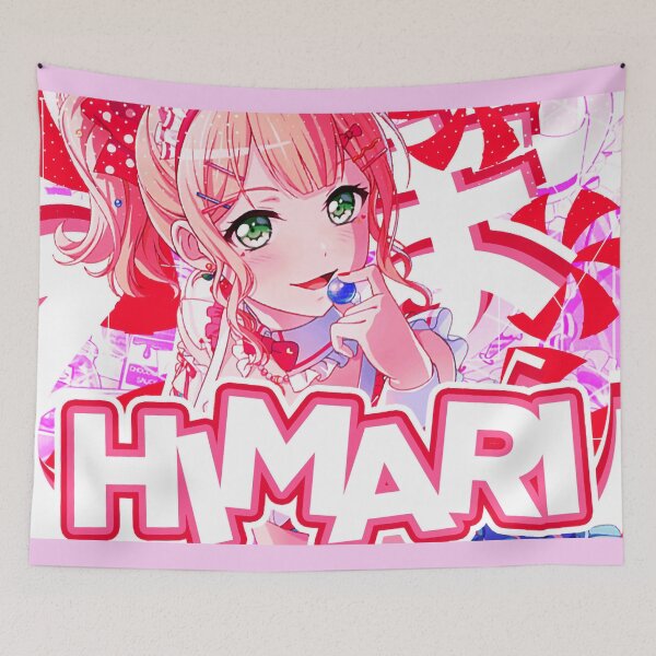 Item preview, Aesthetic Himari Uehara BanG Dream designed and sold by kylewords00.
