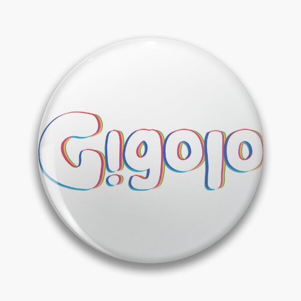 Item preview, Gigolo designed and sold by Bob4rt.
