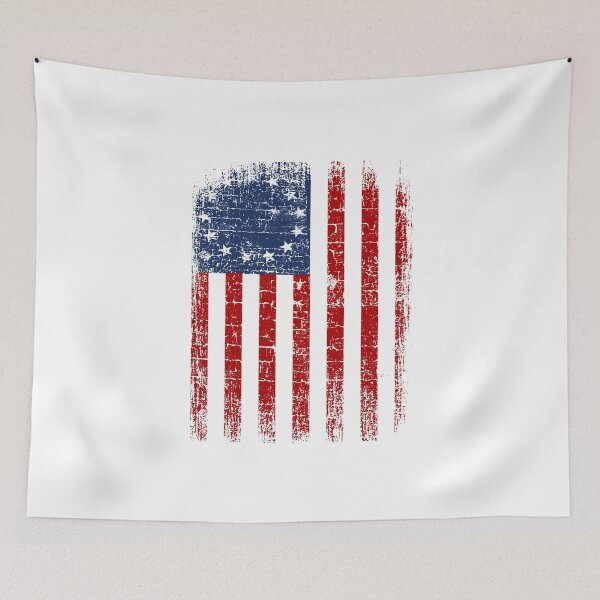 Item preview, USA 13 Star 1776 Flag designed and sold by EthosWear.