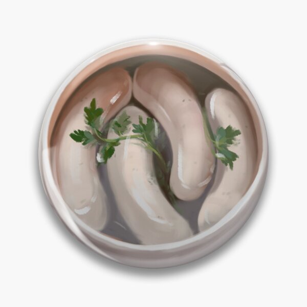 Item preview, Weißwurst designed and sold by endlessforms.
