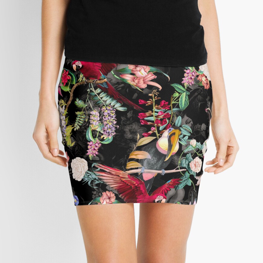 Item preview, Mini Skirt designed and sold by burcukyurek.