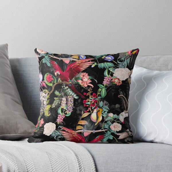 Item preview, Floral and Birds IX designed and sold by Burcu Korkmazyurek.