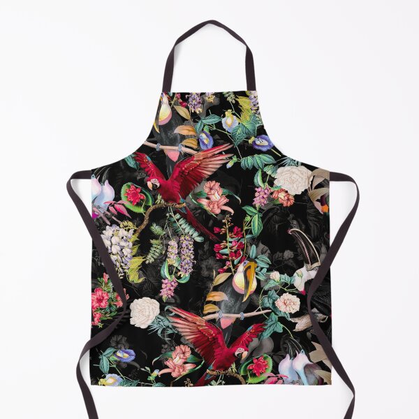Item preview, Floral and Birds IX designed and sold by Burcu Korkmazyurek.