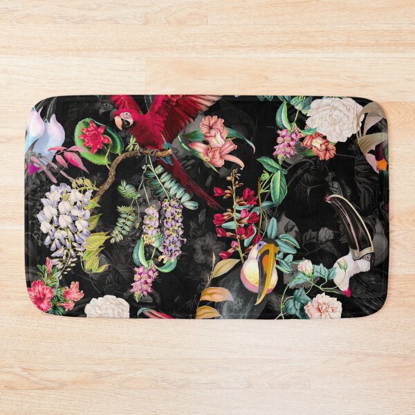 Item preview, Floral and Birds IX designed and sold by Burcu Korkmazyurek.