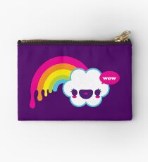 Wow Regenbogen Täschchen