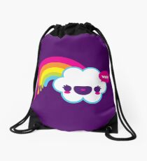 Wow Regenbogen Rucksackbeutel