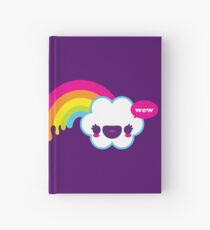 Wow Regenbogen Notizbuch