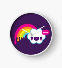 Wow Regenbogen Uhr