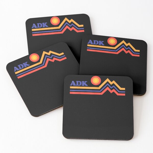 Item preview, Adk Adirondacks Mountains designed and sold by BailenHamlet.