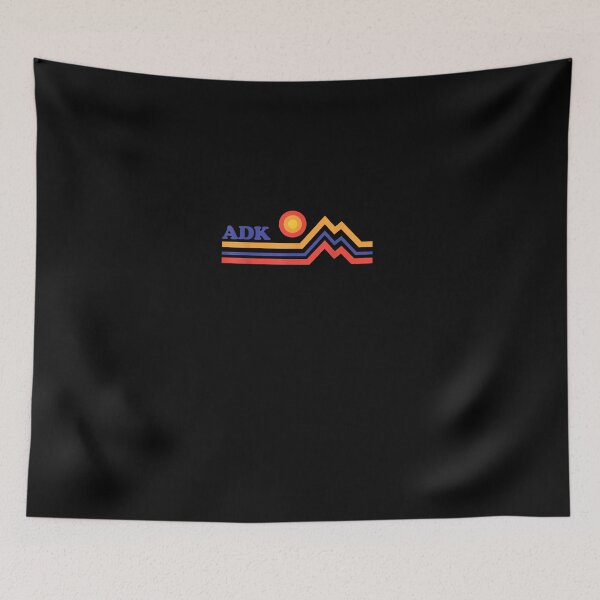 Item preview, Adk Adirondacks Mountains designed and sold by BailenHamlet.