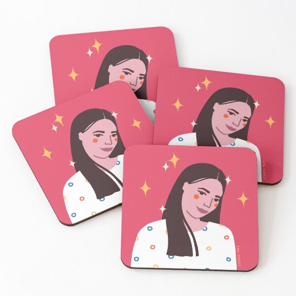 Item preview, You are so neat (pink) designed and sold by Ema Tudose.