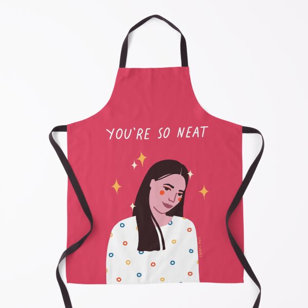 Item preview, You are so neat (pink) designed and sold by Ema Tudose.