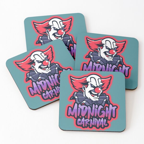Item preview, MIDNIGHT CARNIVAL designed and sold by Andy1503.