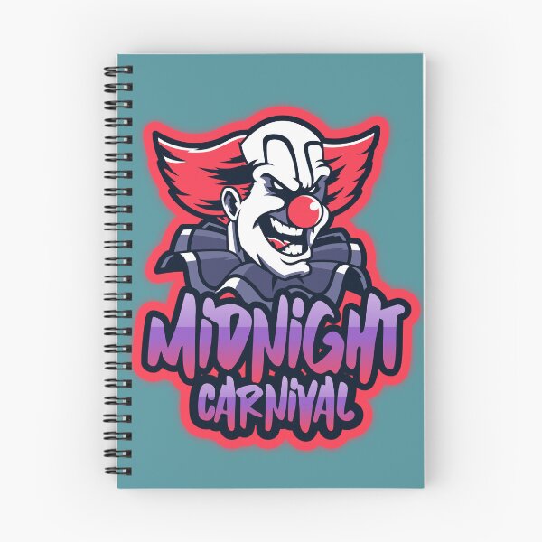 Item preview, MIDNIGHT CARNIVAL designed and sold by Andy1503.