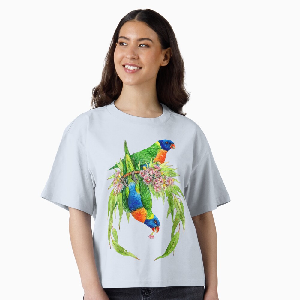 Artikel-Vorschau von Boxy T-Shirt, designt und verkauft von antarcticpip.