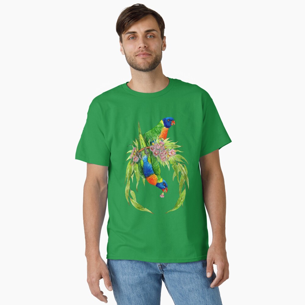 Artikel-Vorschau von Classic T-Shirt, designt und verkauft von antarcticpip.