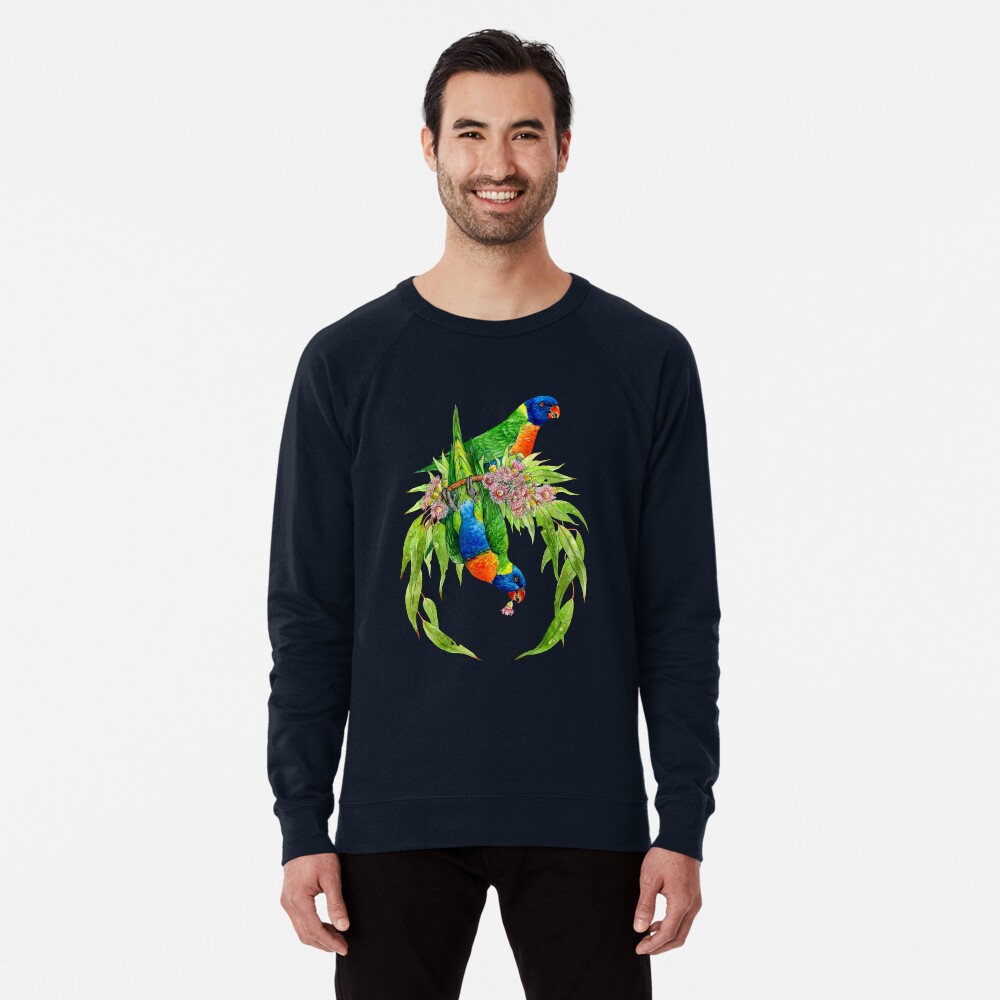 Artikel-Vorschau von Leichter Pullover, designt und verkauft von antarcticpip.
