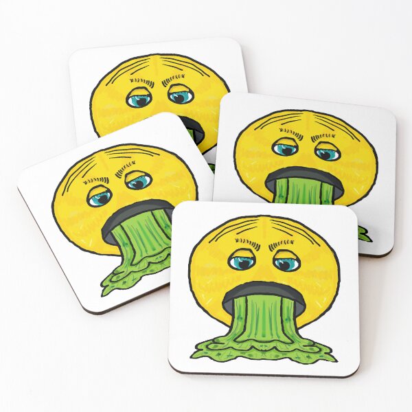Item preview, Vomit designed and sold by Mark-Ewbie.