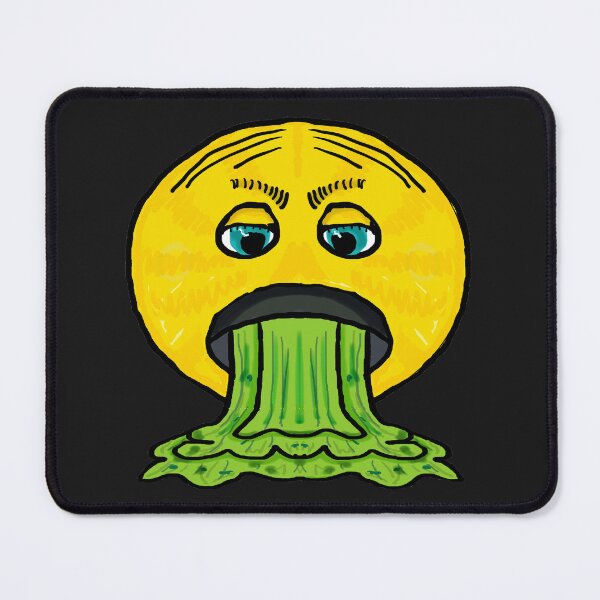 Item preview, Vomit designed and sold by Mark-Ewbie.