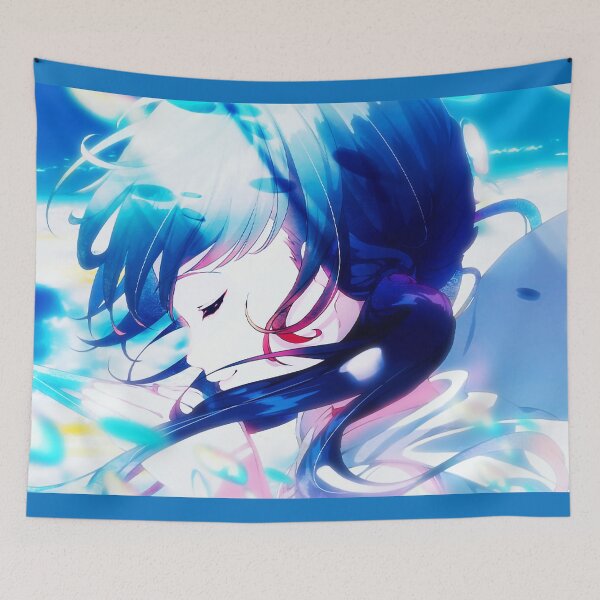 Item preview, Aesthetic Hina Amano Weathering With You designed and sold by kylewords00.