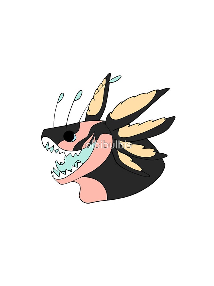 Male Prabiki Creatures of Sonaria Sticker for Sale by olbibulbis