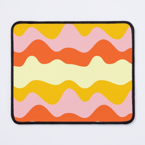 Item preview, Liquid Swirl Contemporary Abstract In Light - Beautiful liquid swirls designed and sold by SeemDev786.