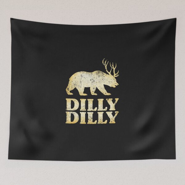 Item preview, Dilly Dilly Bear Deer designed and sold by kmeganfl2.