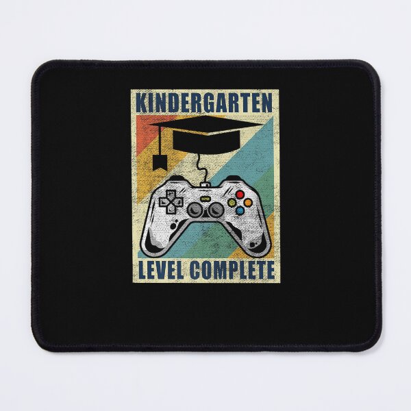 Item preview, KINDERGARTEN GRADUATION LEVEL COMPLETE VIDEO GAMER designed and sold by sobriowslen.